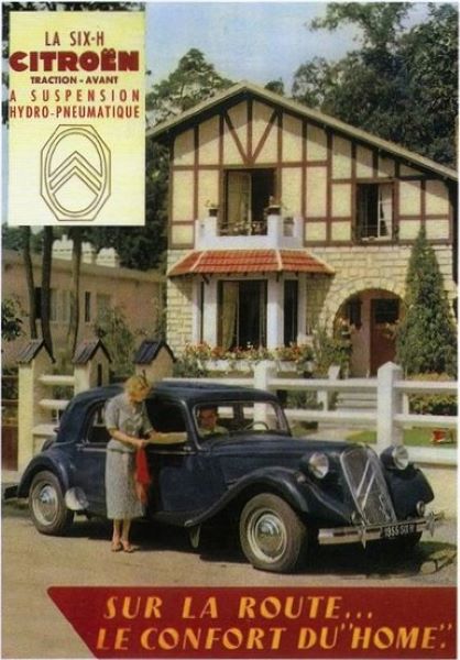 Citroën Traction Avant